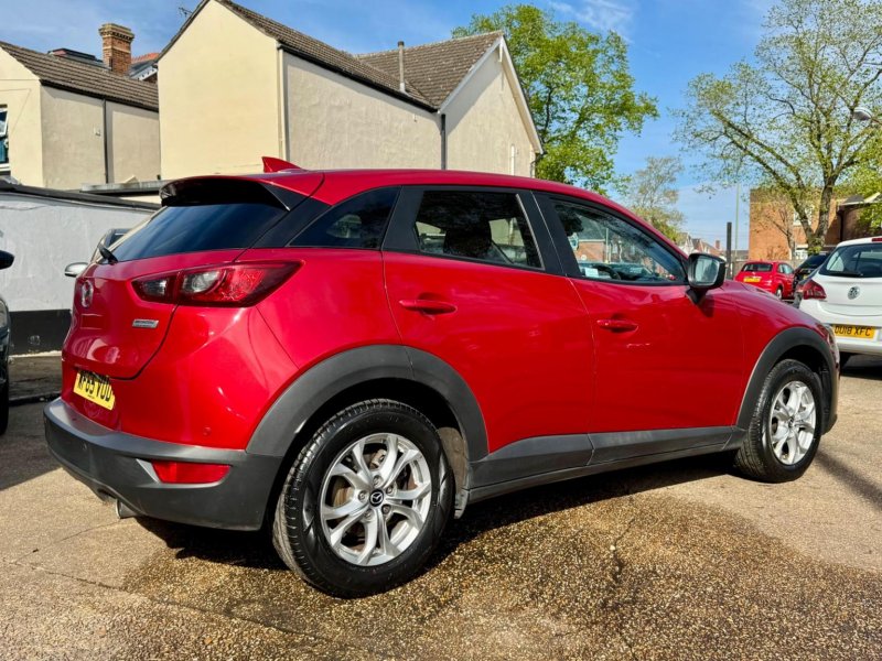 MAZDA CX-3