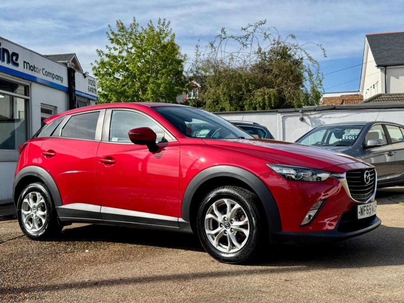 MAZDA CX-3