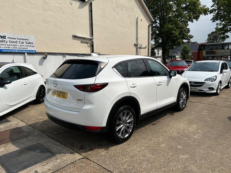 MAZDA CX-5