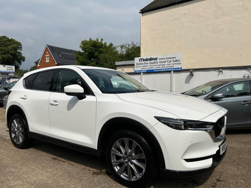MAZDA CX-5