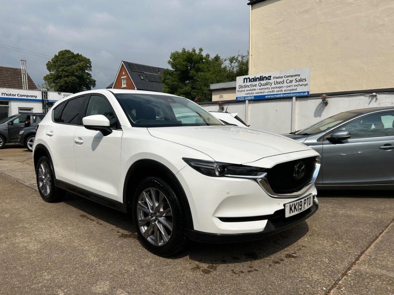 MAZDA CX-5