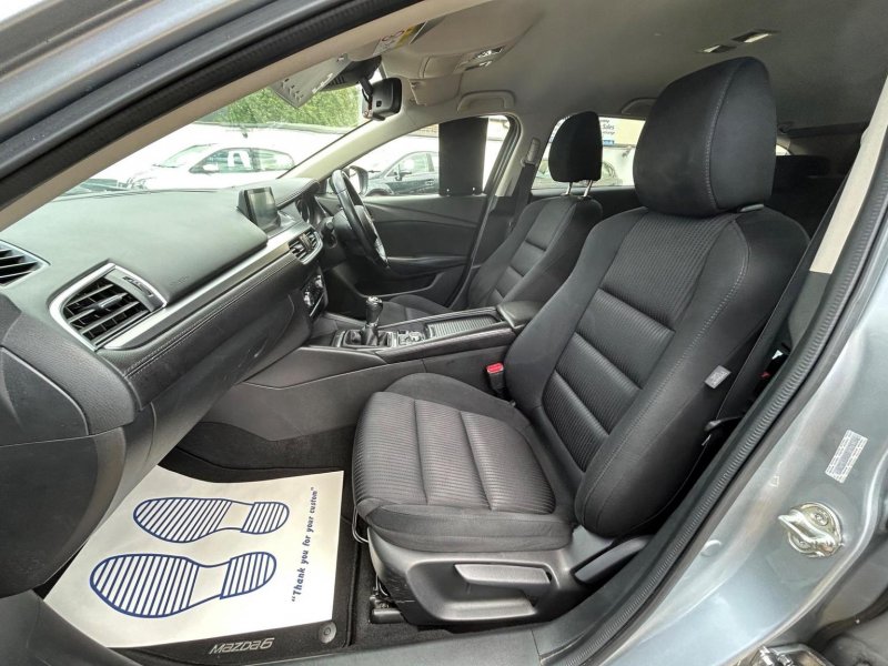 MAZDA MAZDA6
