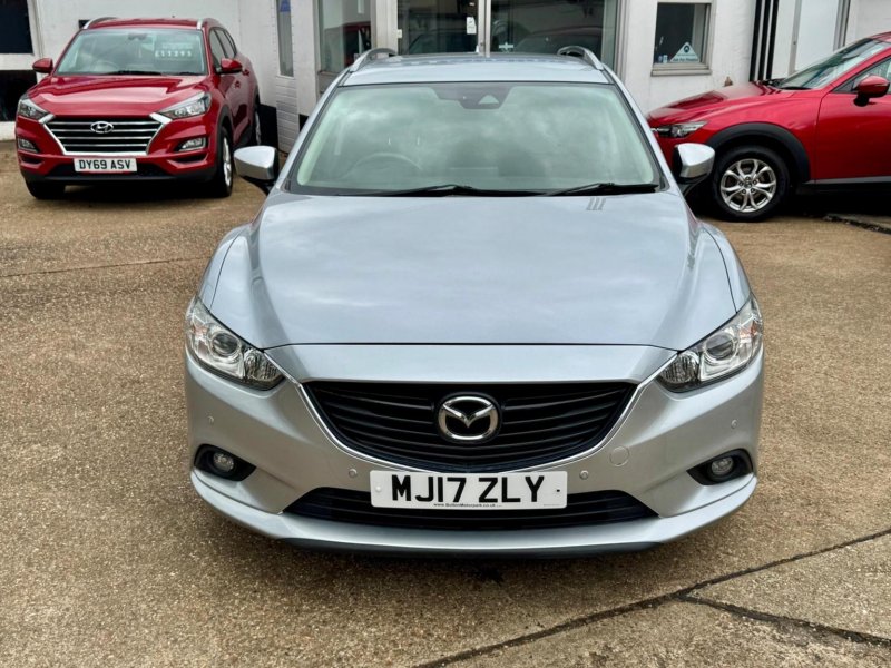 MAZDA MAZDA6