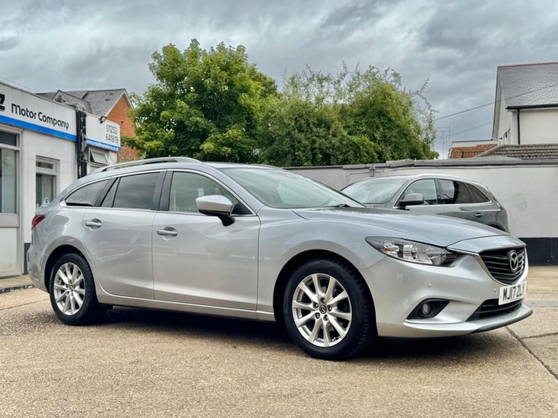 MAZDA MAZDA6