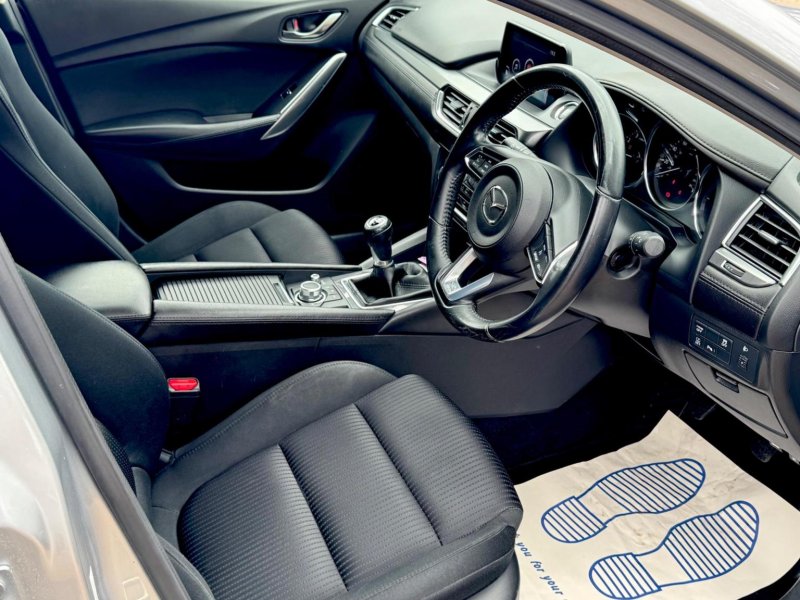 MAZDA MAZDA6
