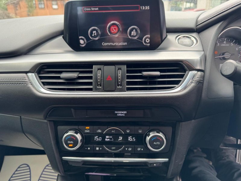 MAZDA MAZDA6