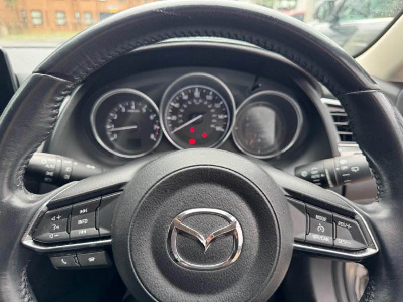MAZDA MAZDA6