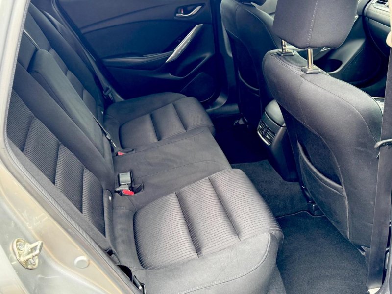 MAZDA MAZDA6