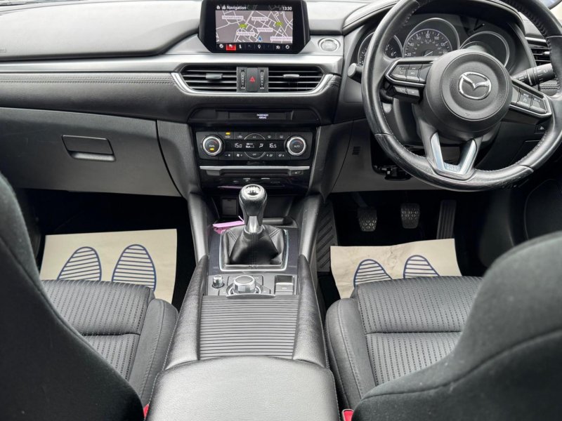 MAZDA MAZDA6