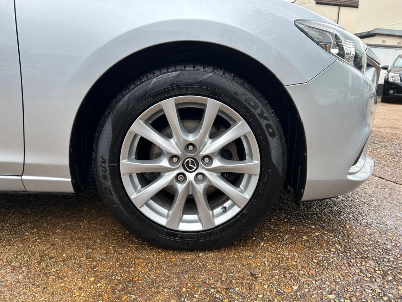 MAZDA MAZDA6