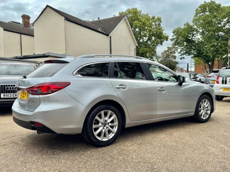 MAZDA MAZDA6