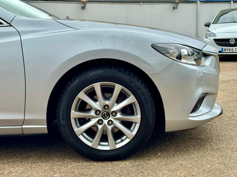 MAZDA MAZDA6