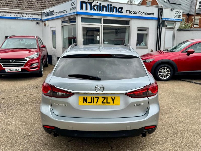 MAZDA MAZDA6