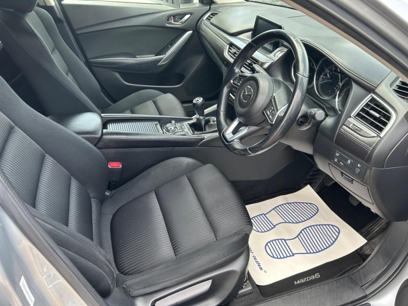 MAZDA MAZDA6