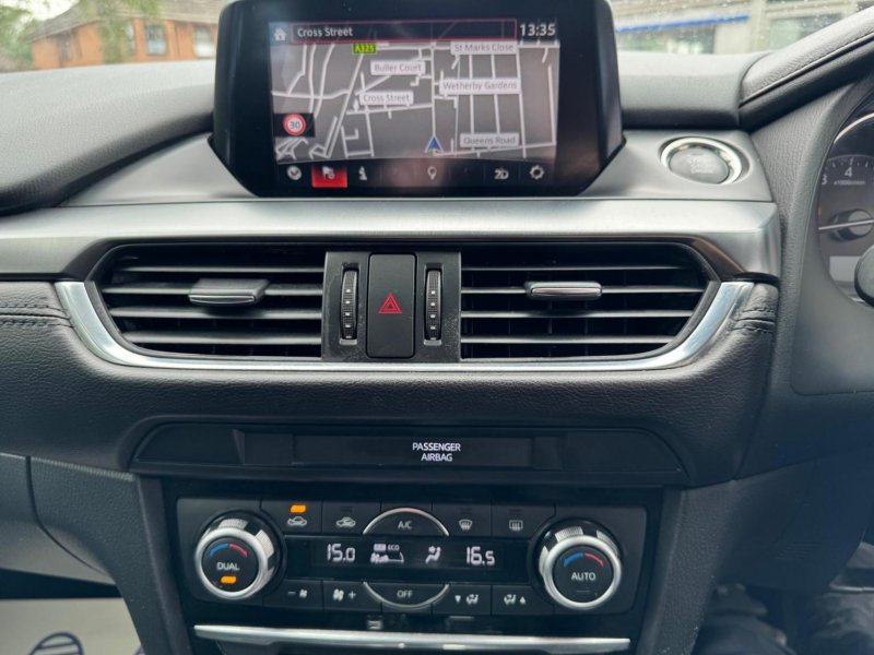 MAZDA MAZDA6