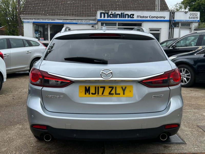 MAZDA MAZDA6