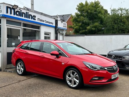 VAUXHALL