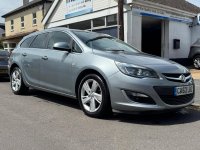 VAUXHALL ASTRA