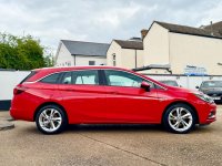 VAUXHALL ASTRA