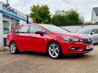 VAUXHALL ASTRA