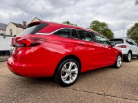 VAUXHALL ASTRA