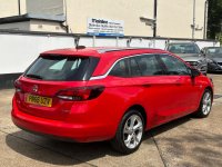 VAUXHALL ASTRA