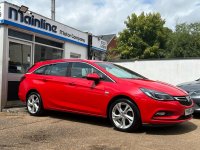 VAUXHALL ASTRA