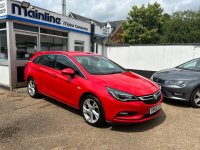 VAUXHALL ASTRA