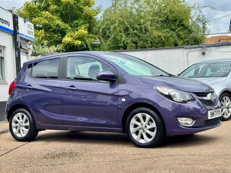 VAUXHALL