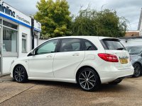 MERCEDES-BENZ B CLASS