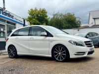 MERCEDES-BENZ B CLASS