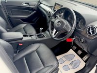 MERCEDES-BENZ B CLASS