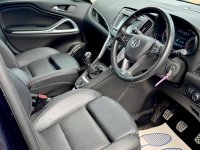 VAUXHALL ZAFIRA TOURER
