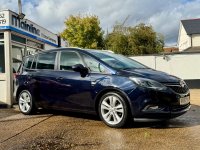 VAUXHALL ZAFIRA TOURER