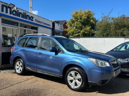 SUBARU