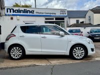 SUZUKI SWIFT