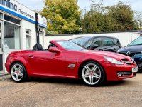 MERCEDES-BENZ SLK