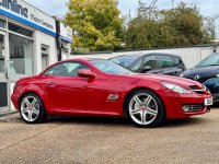 MERCEDES-BENZ SLK