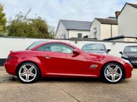 MERCEDES-BENZ SLK
