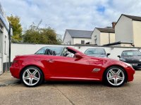 MERCEDES-BENZ SLK