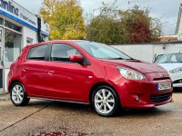 MITSUBISHI MIRAGE