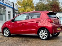 MITSUBISHI MIRAGE