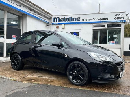 VAUXHALL