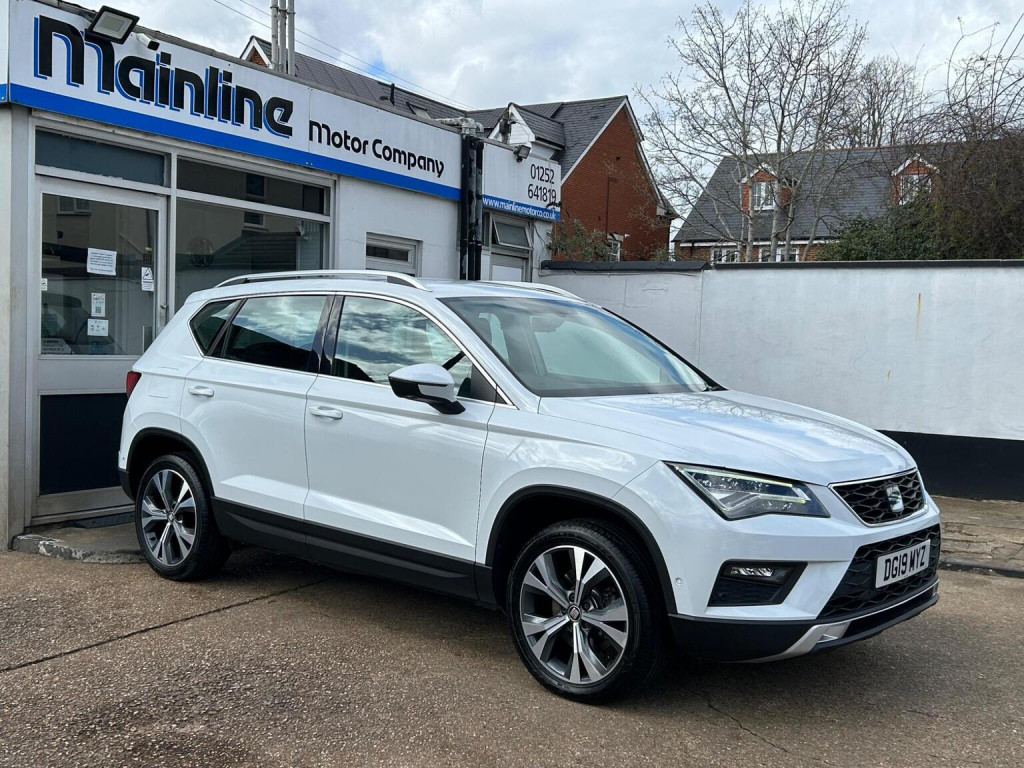 2019 Seat ATECA