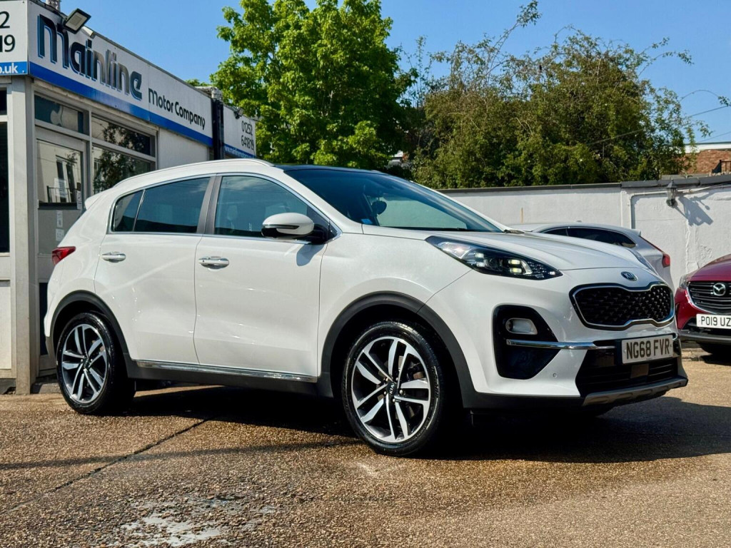 2019 Kia Sportage