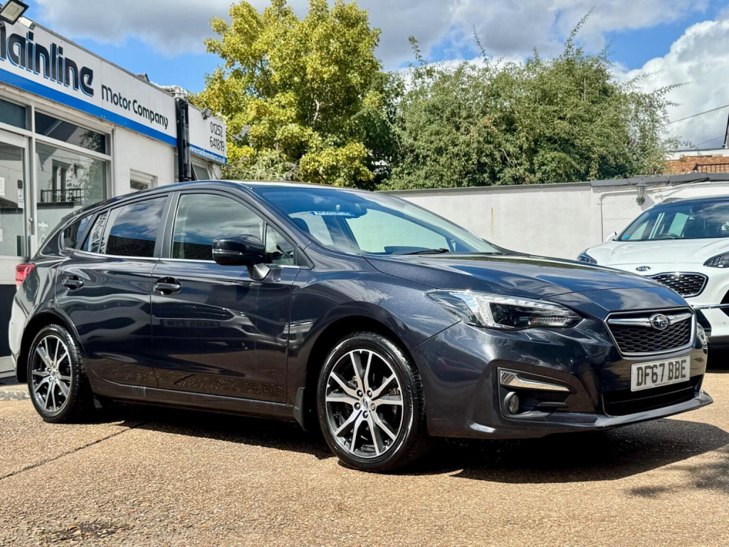 2017 Subaru Impreza