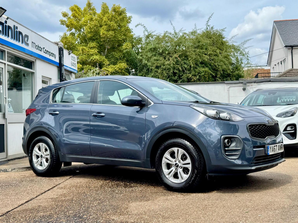 2017 Kia Sportage