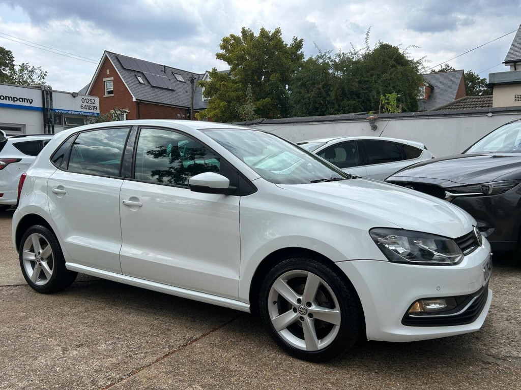 2014 Volkswagen POLO