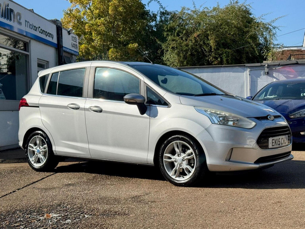 2015 Ford B-max