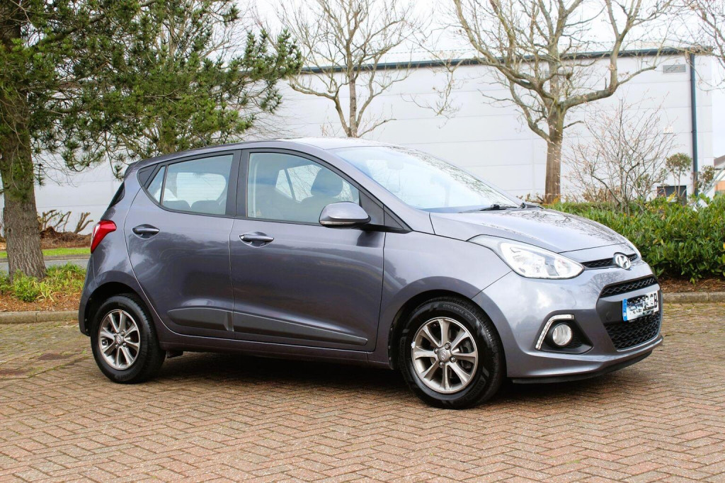 2014 Hyundai I10